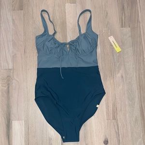 SUMMERSALT BLUE ONE PIECE 💙